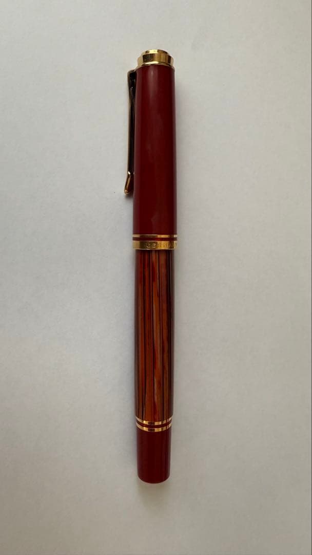 箱付きPelikan M600 万年筆 中字