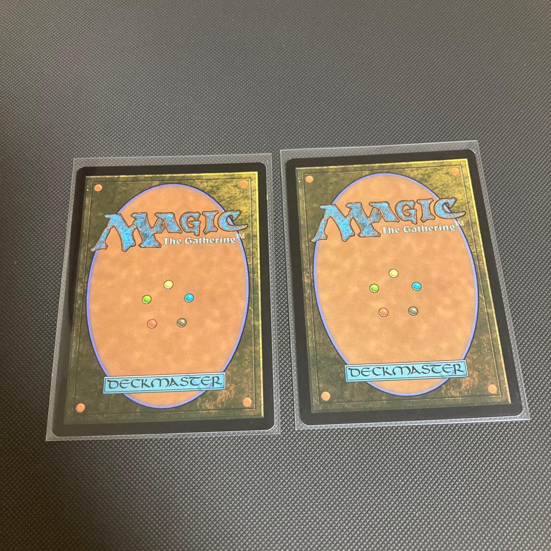 量子の謎かけ屋/Quantum Riddler 日本語　foil 2枚セット