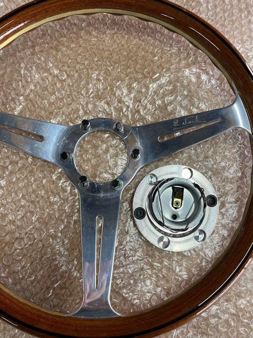 ナルディハンドル　ウッド　クラシック　ビンテージ　正規品