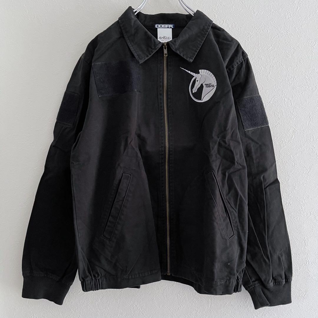 機動戦士ガンダム ジャケット Mサイズ サンライズ