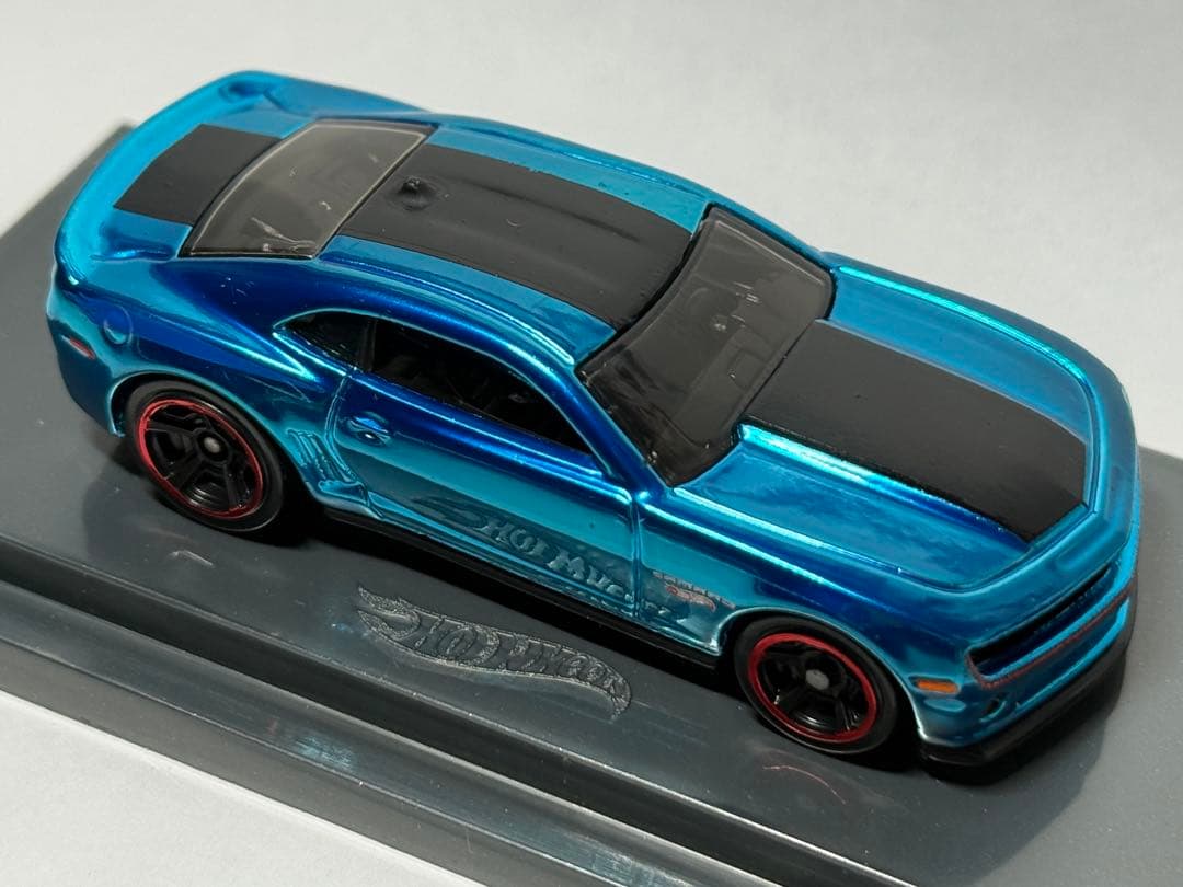 ホットウィール CAMARO SPECIALE EDITION 2013 非売品