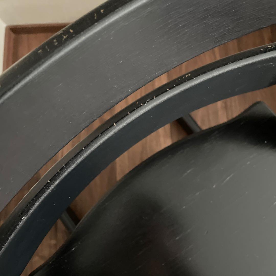 STOKKE ストッケ トリップトラップ チェア ブラック シリアルNo.3