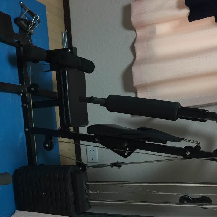 BODYMAKERトレーニングマシン