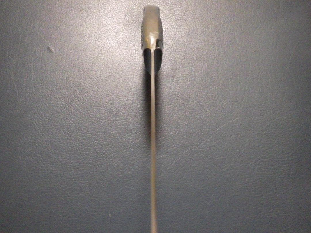 k*n様 刀舟作/槌目鍛造★SS超鋼・牛刀ナイフ包丁★両刃刃付け済み★