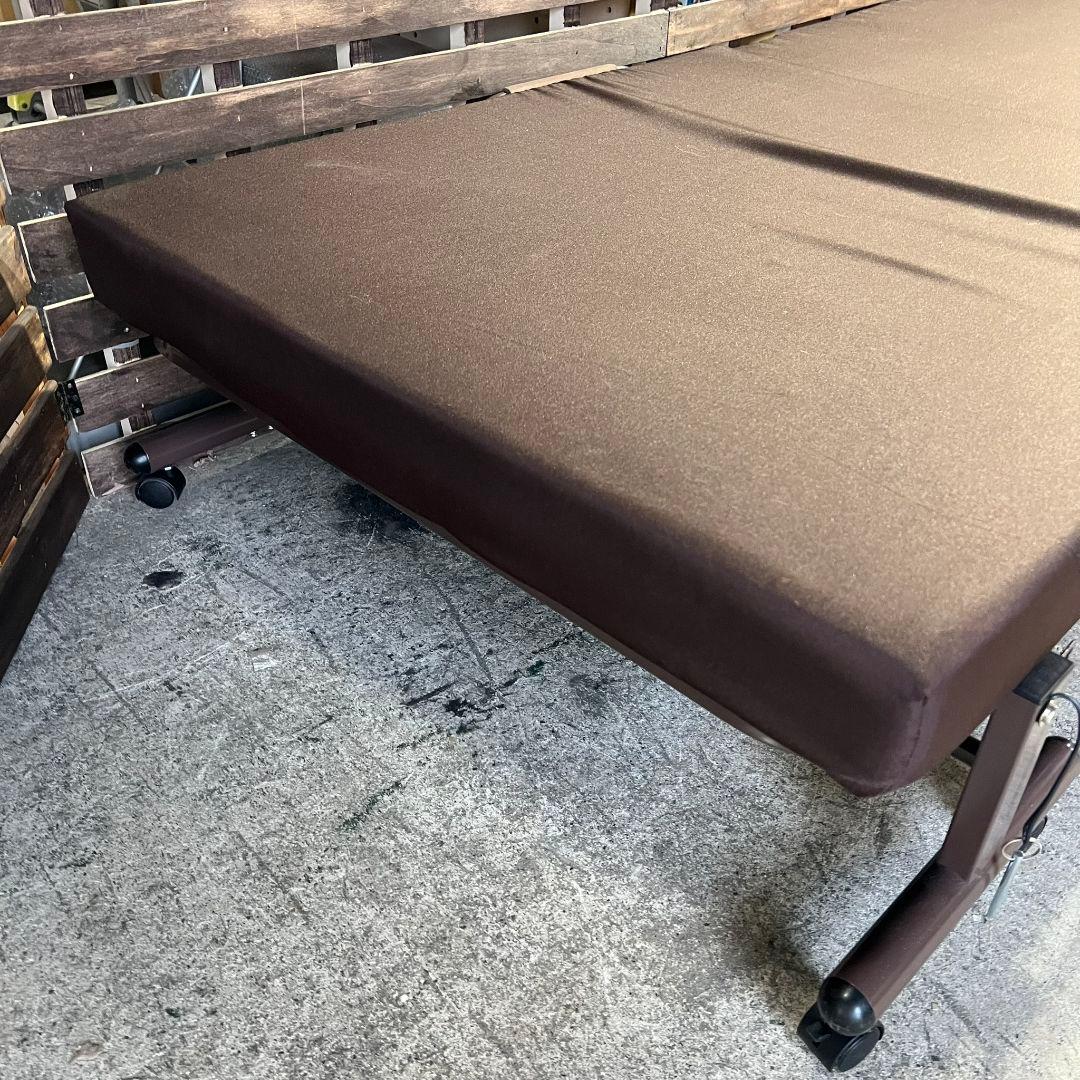 G810\"　折りたたみ式 電動ベッド シングルサイズ