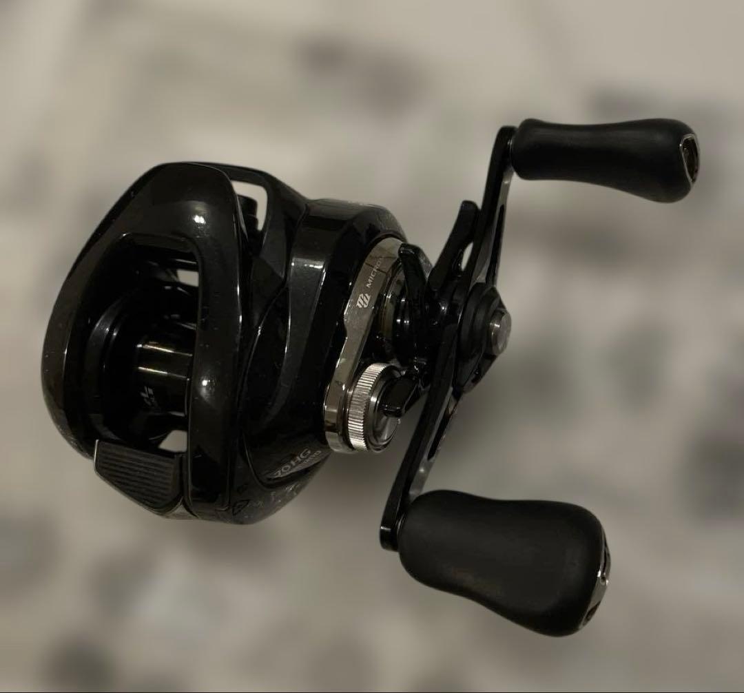 シマノ　24 メタニウムdc nium DC ベイトリール 70 HG