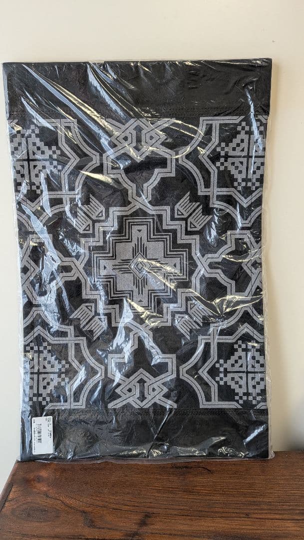 garakuda old mountain 黒 camel レザー100%