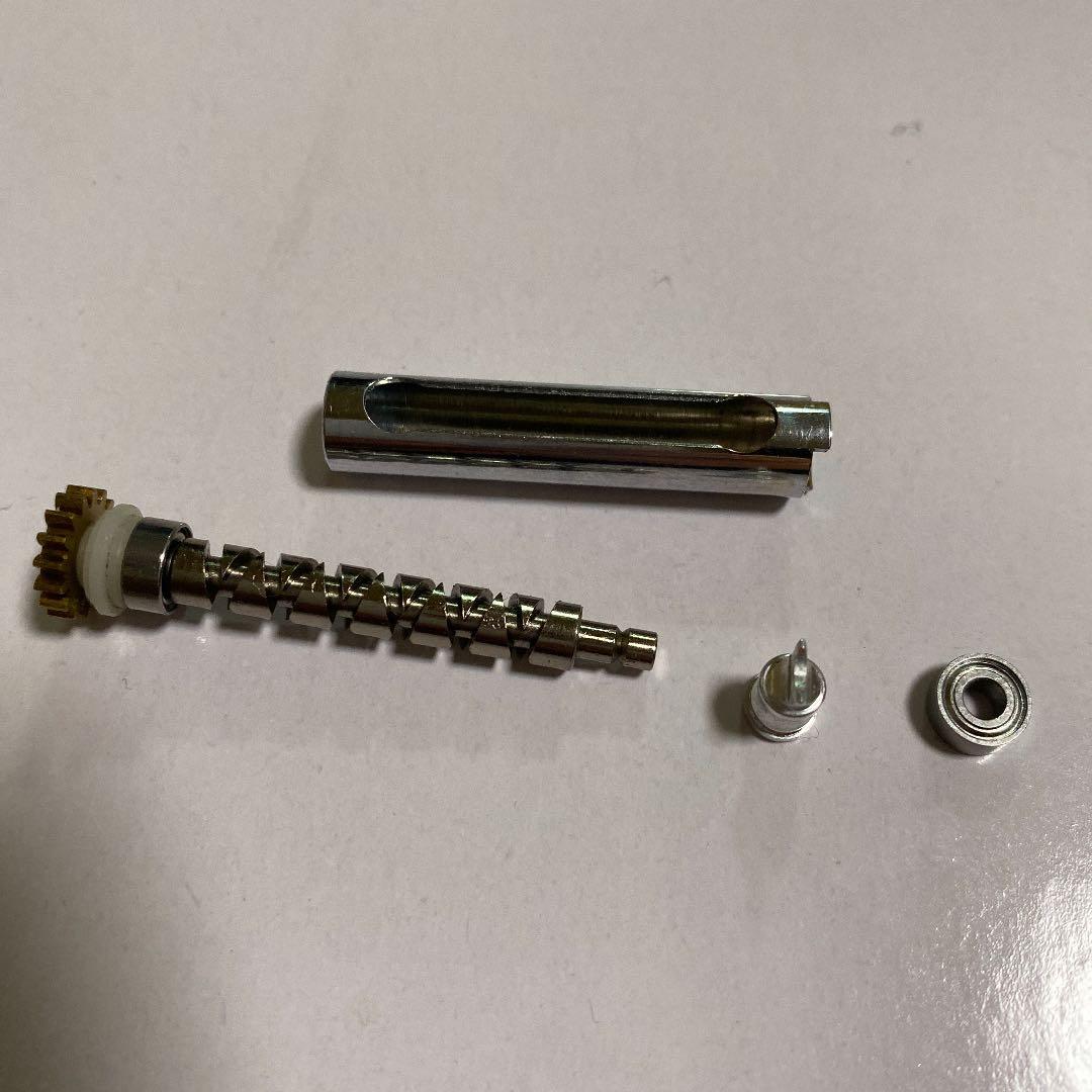 ビートラップ　2BB ウォームシャフト　千鳥屋　チェックメイトセット