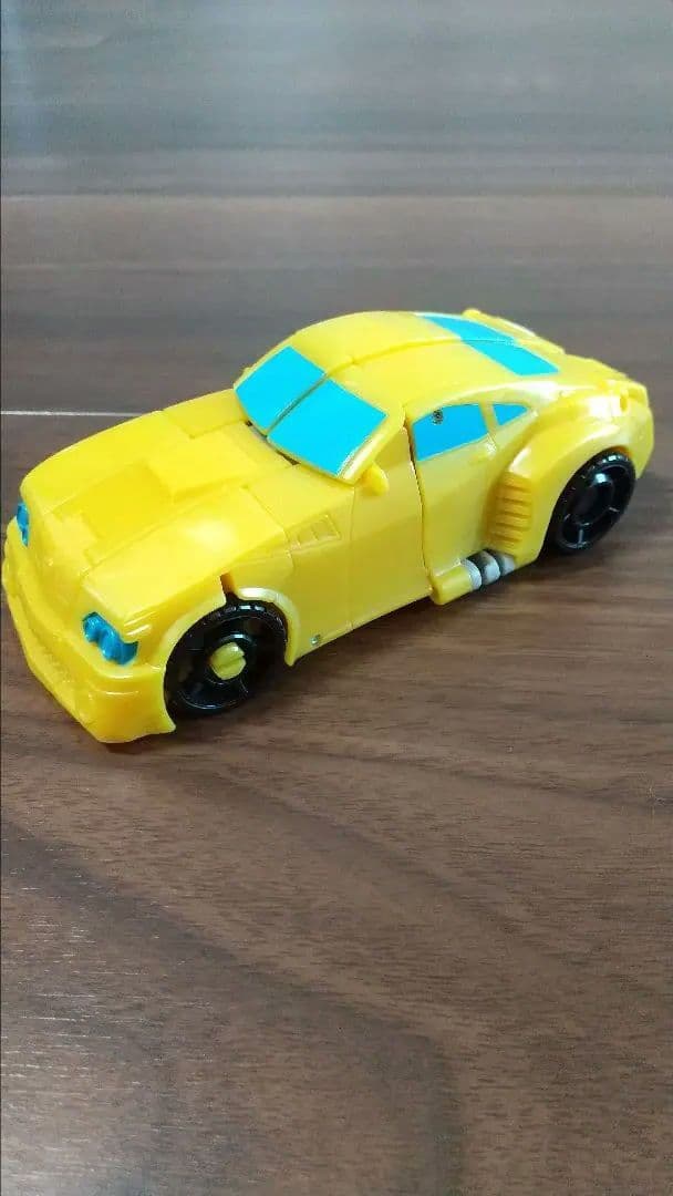 トランスフォーマー 3体セット