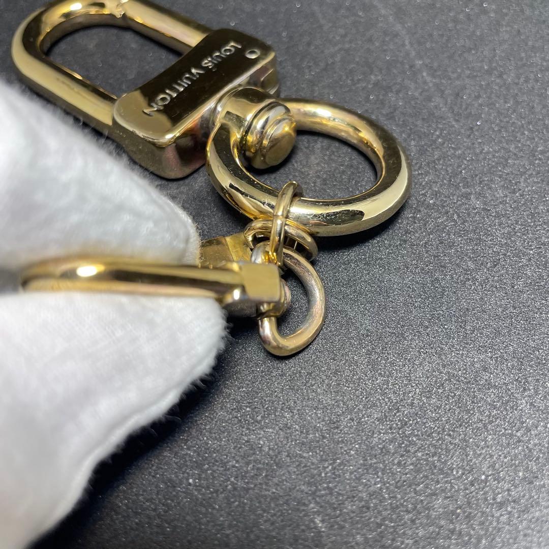 ルイヴィトン アノクレムスクトン XL 24金メッキ