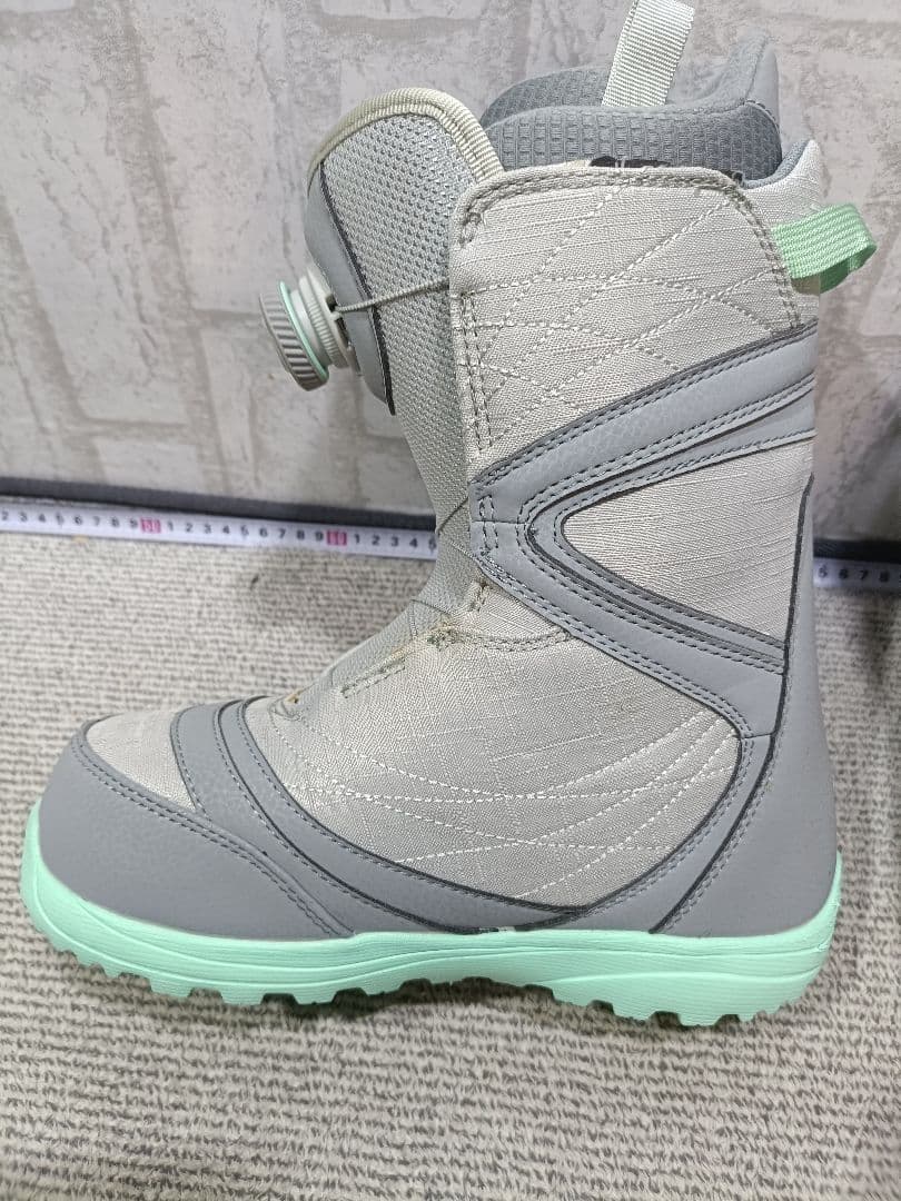 BURTON STARSTRUCK BOA 23センチ バートン レディース