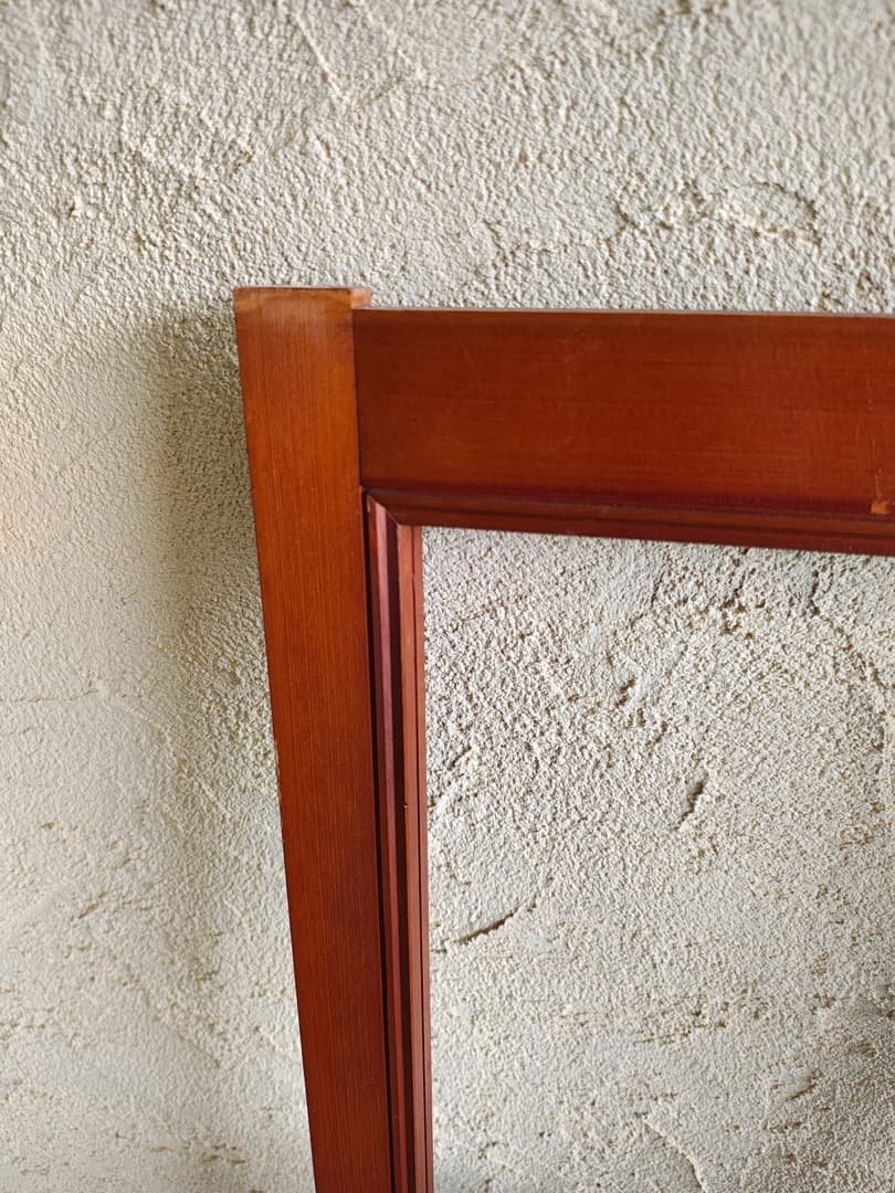 古建具　窓　引き違い窓　組み木　M0185