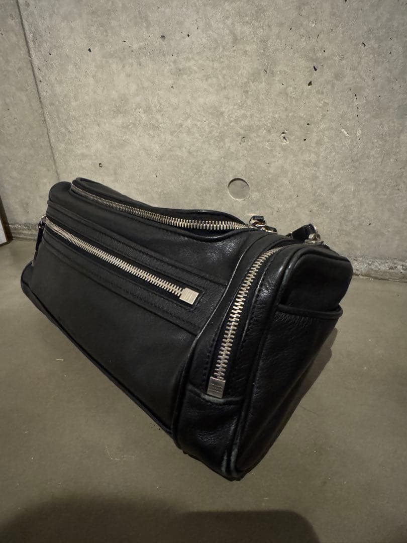 Dior homme バッグ ディオール オム ボディバッグ ドラムバッグ