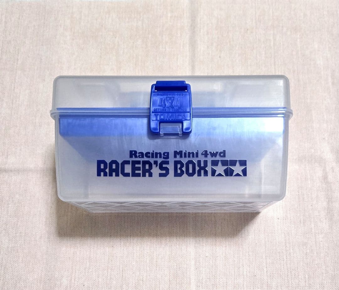 ※トミカ無 タカラトミーモールオジリナル レーサーズボックス