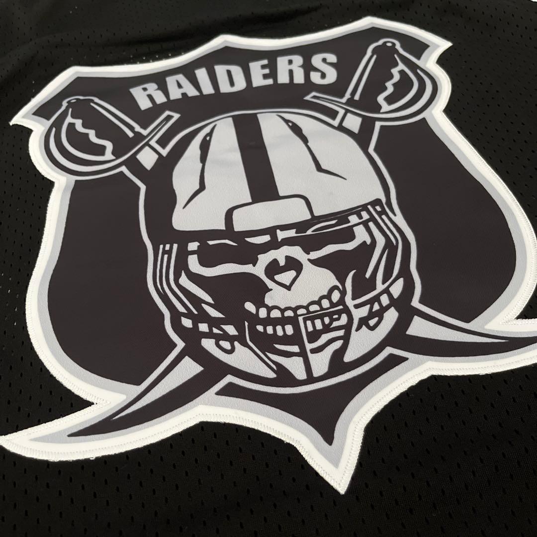 【レア】レイダース OG アイスキューブ バスケウェア