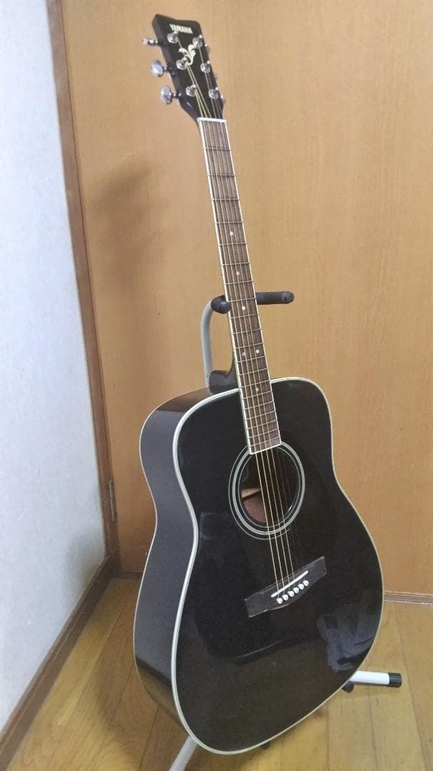❤️弦高調整済！「YAMAHA ヤマハ FG-423S BL 」(*゜▽゜)綺麗