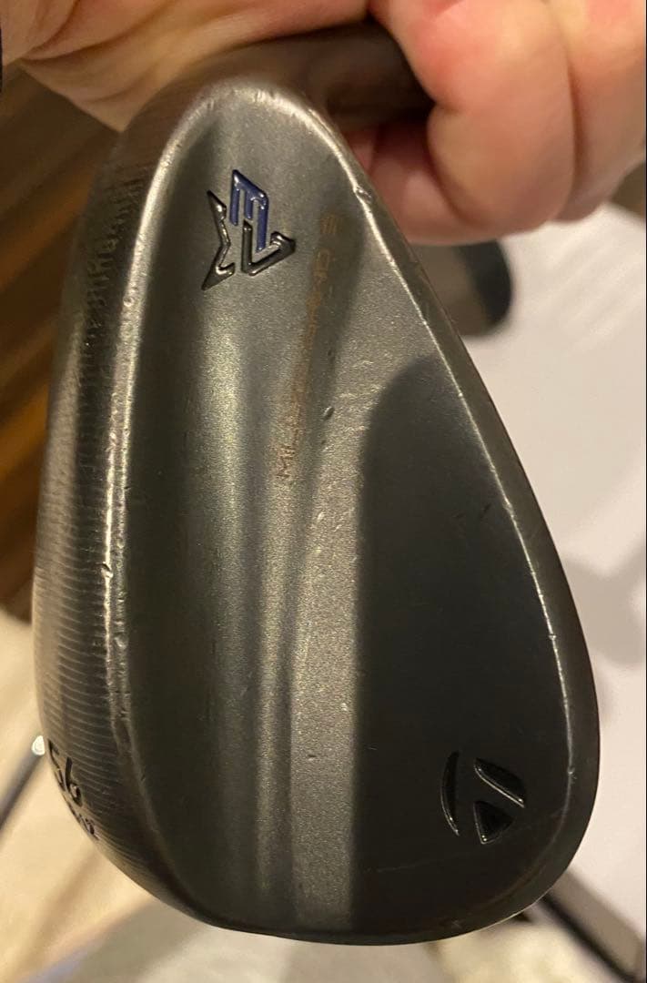 ミルドグラインド3ウェッジ50.56.60セット