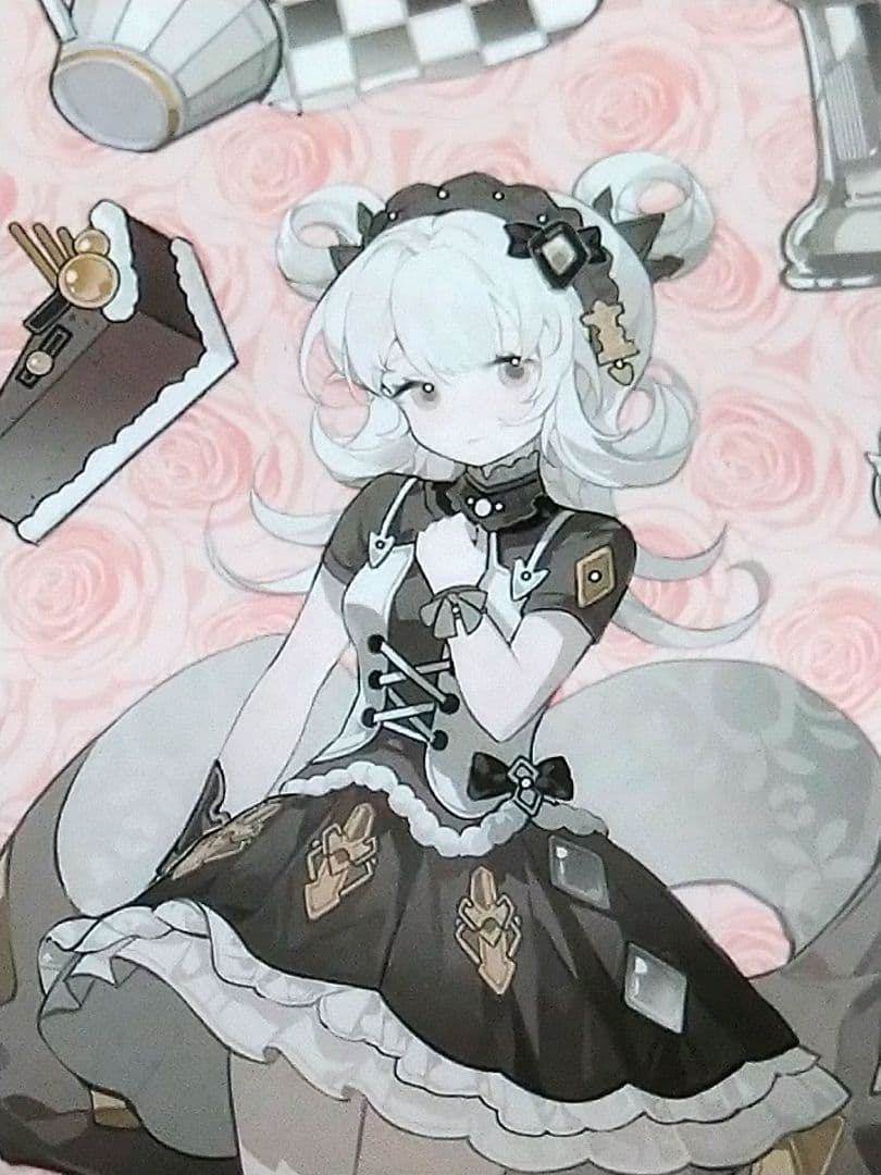 J1020＃菲林默片(PET)flake切り売り海外人物マステ女の子