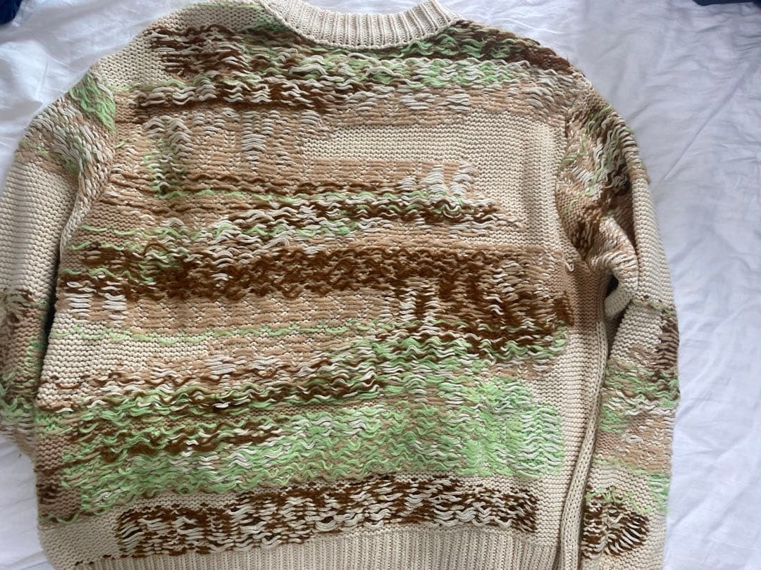 トップス Anderssonbell DELLA INTARSIA CREW SW