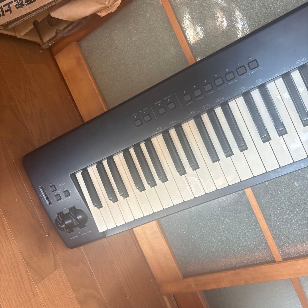 M-AUDIO PROKEYS 88sx パフォーマンスピアノ