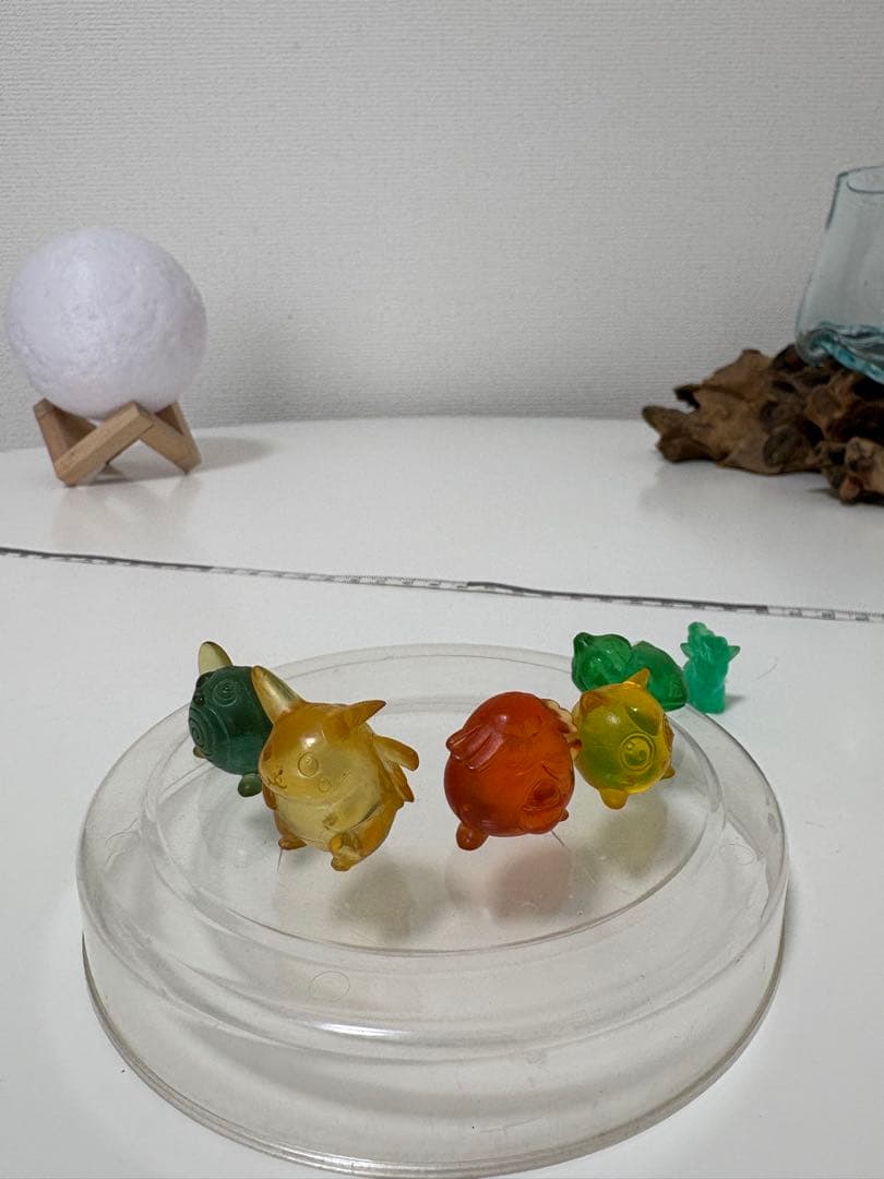 【BANDAI】ポケモンボックス　塩ビ　詰め合わせ