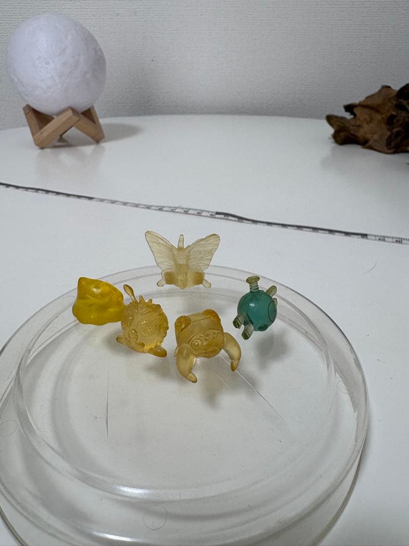 【BANDAI】ポケモンボックス　塩ビ　詰め合わせ