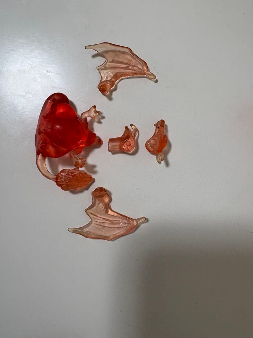 【BANDAI】ポケモンボックス　塩ビ　詰め合わせ