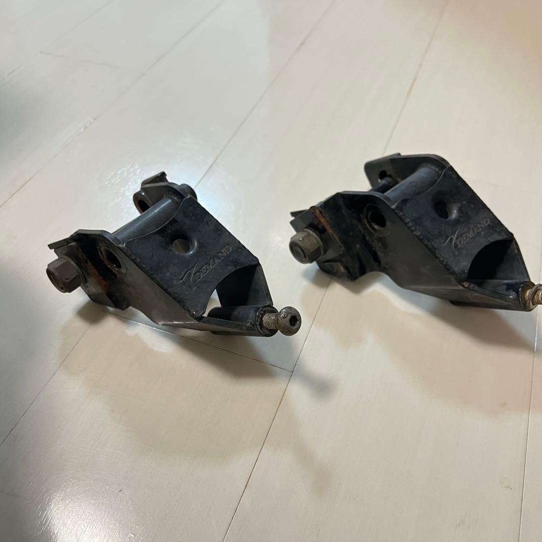 ヴ*ん様 T-demandの30アルファード・ヴェルファイ用 リアイージープロ