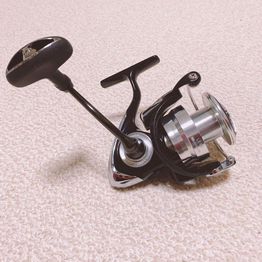 ダイワ DAIWA 19 リール レグザ LEXA LT 4000D-CXH