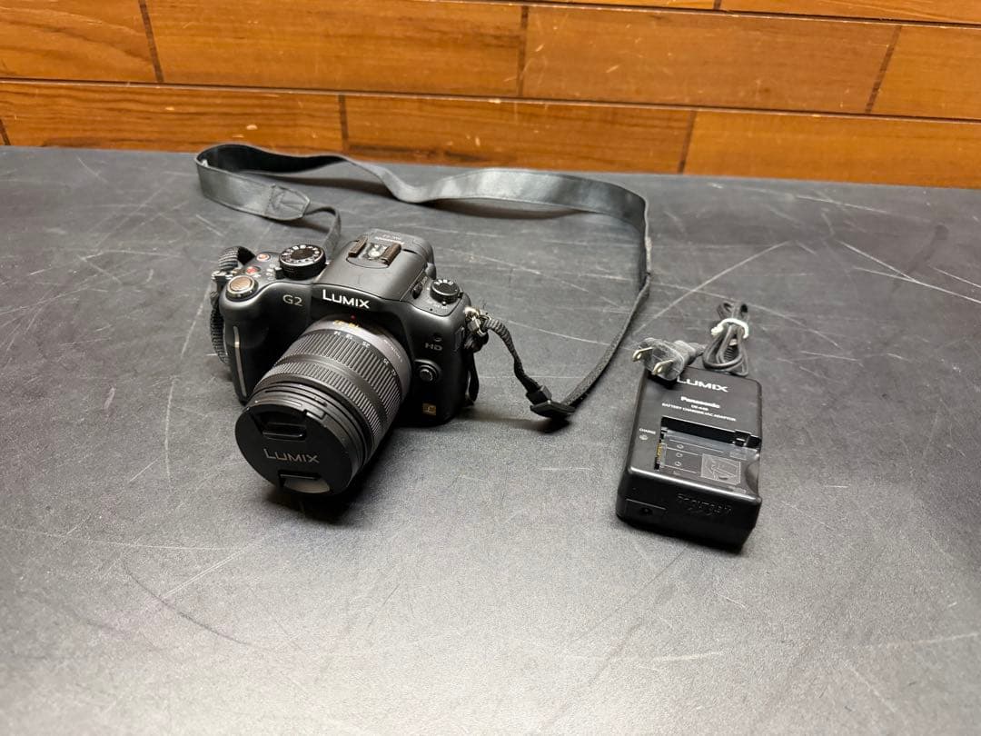 Panasonic LUMIX G2 DMC-G2 レンズキット