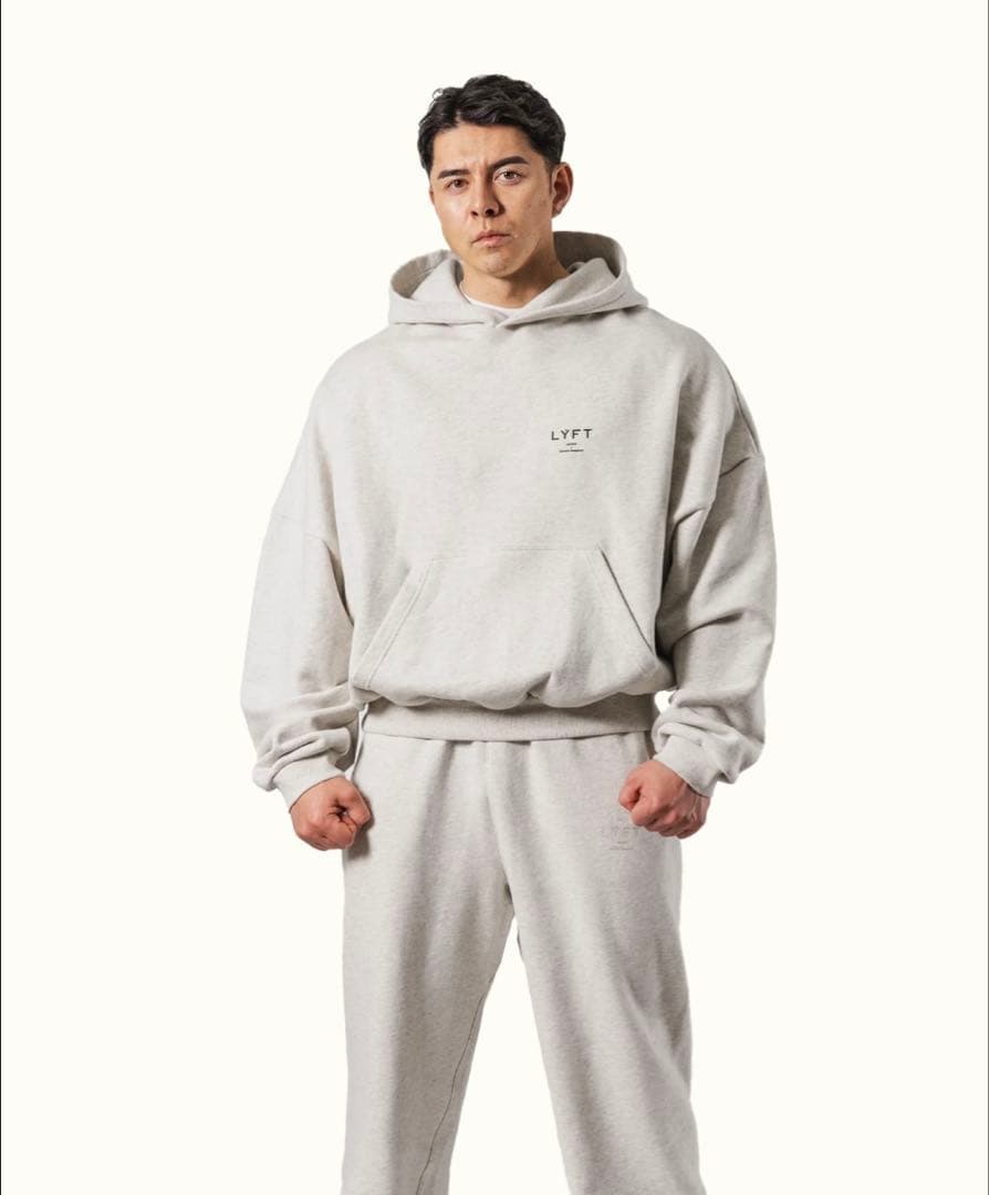 リフト LYFT パーカー