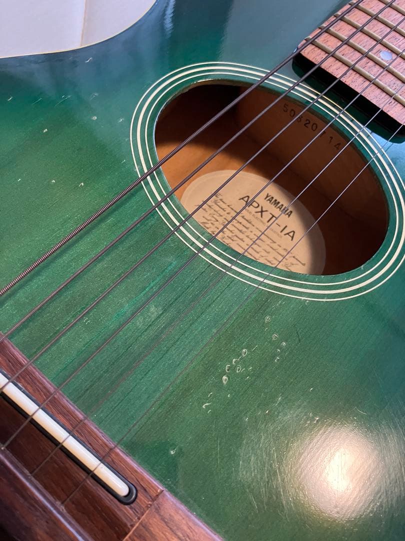 ギター YAMAHA APXT-1A