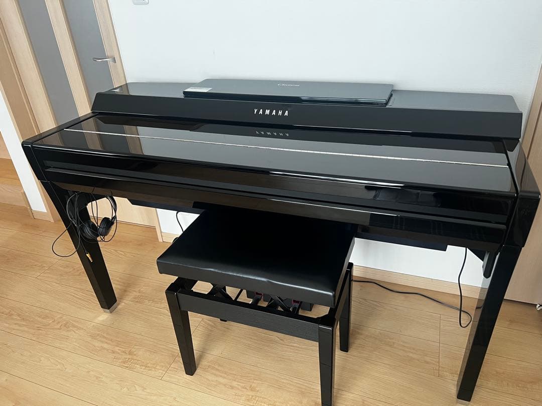 美品YAMAHA Clavinova CVP-809PE クラビノーバ