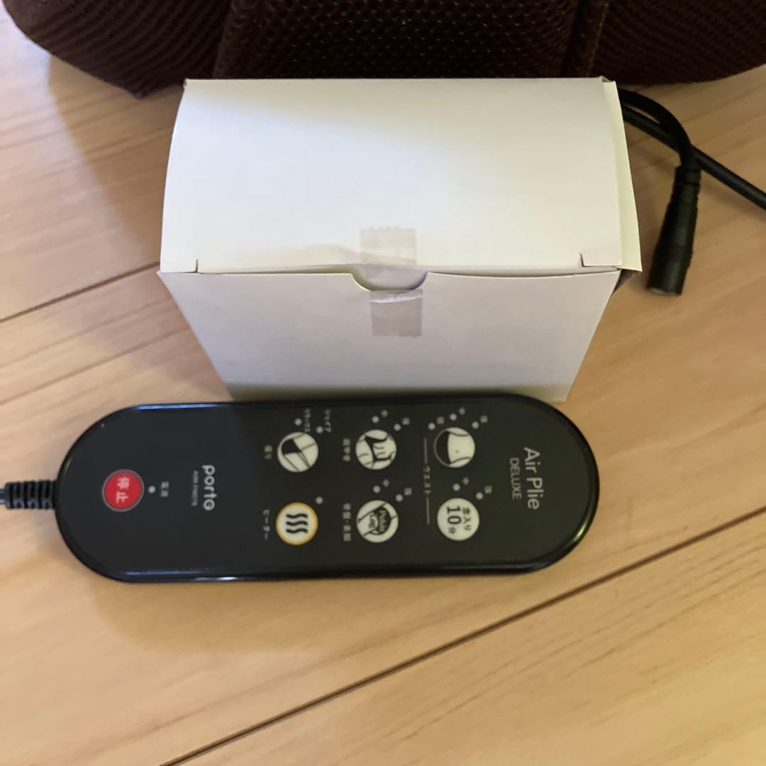 ✨美品✨　ポルト AirPlie DELUXE エアプリエ DELUX ブラウン