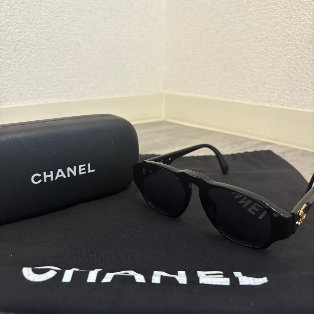 CHANEL サングラス　確実正規