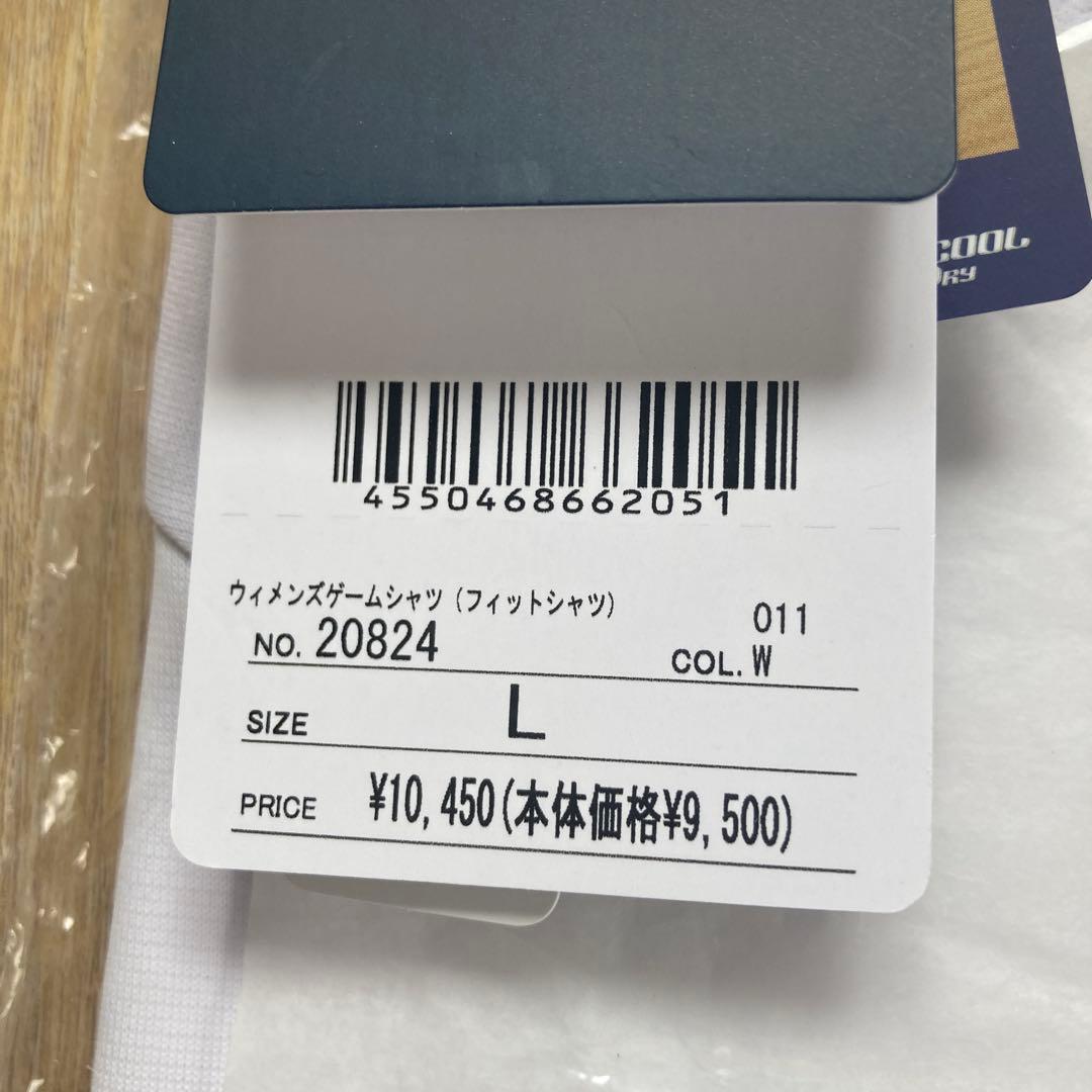 YONEX ウィメンズゲームシャツ Lサイズ