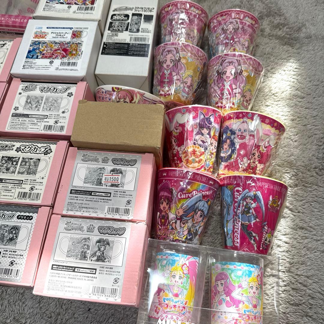 r*a様 プリキュア 食器 セット