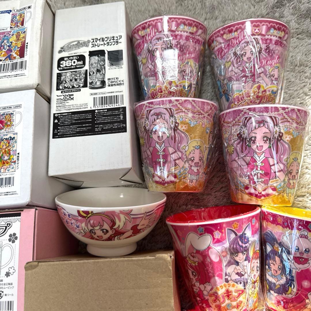r*a様 プリキュア 食器 セット