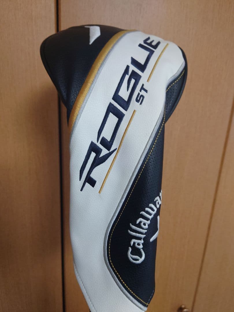 キャロウェイ　ローグST LS ドライバー 10.5度　ヘッドのみ