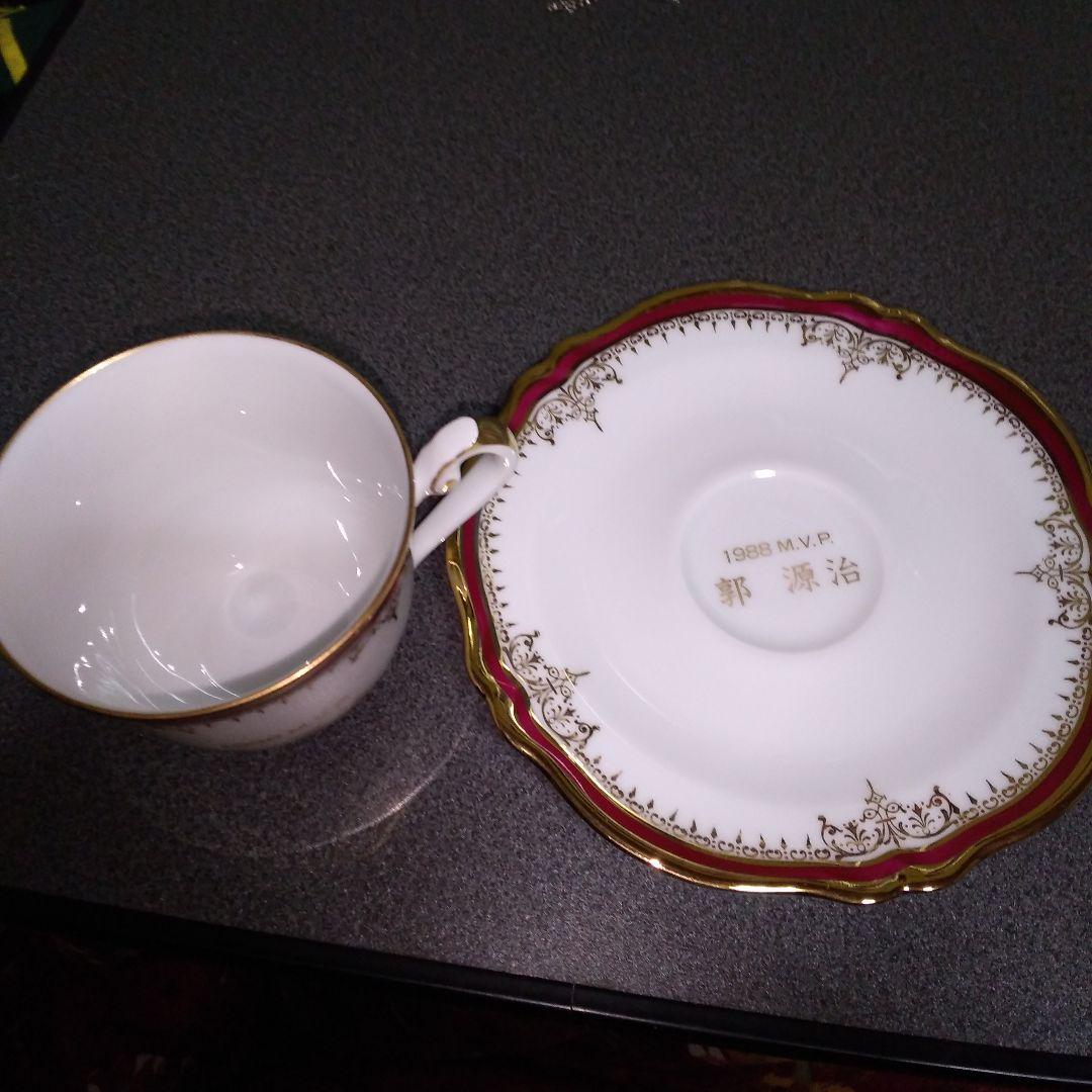 中日ドラゴンズ 郭 源治 最優秀救援投手賞