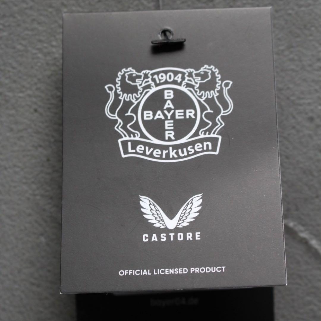 レヴァークーゼン 24-25 ユニフォーム ホーム 正規品 L ヴィルツ CL