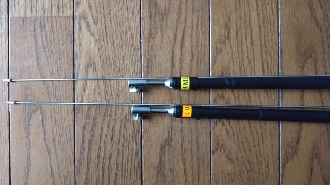 DIAMOND アンテナ HF30CL HF20CL