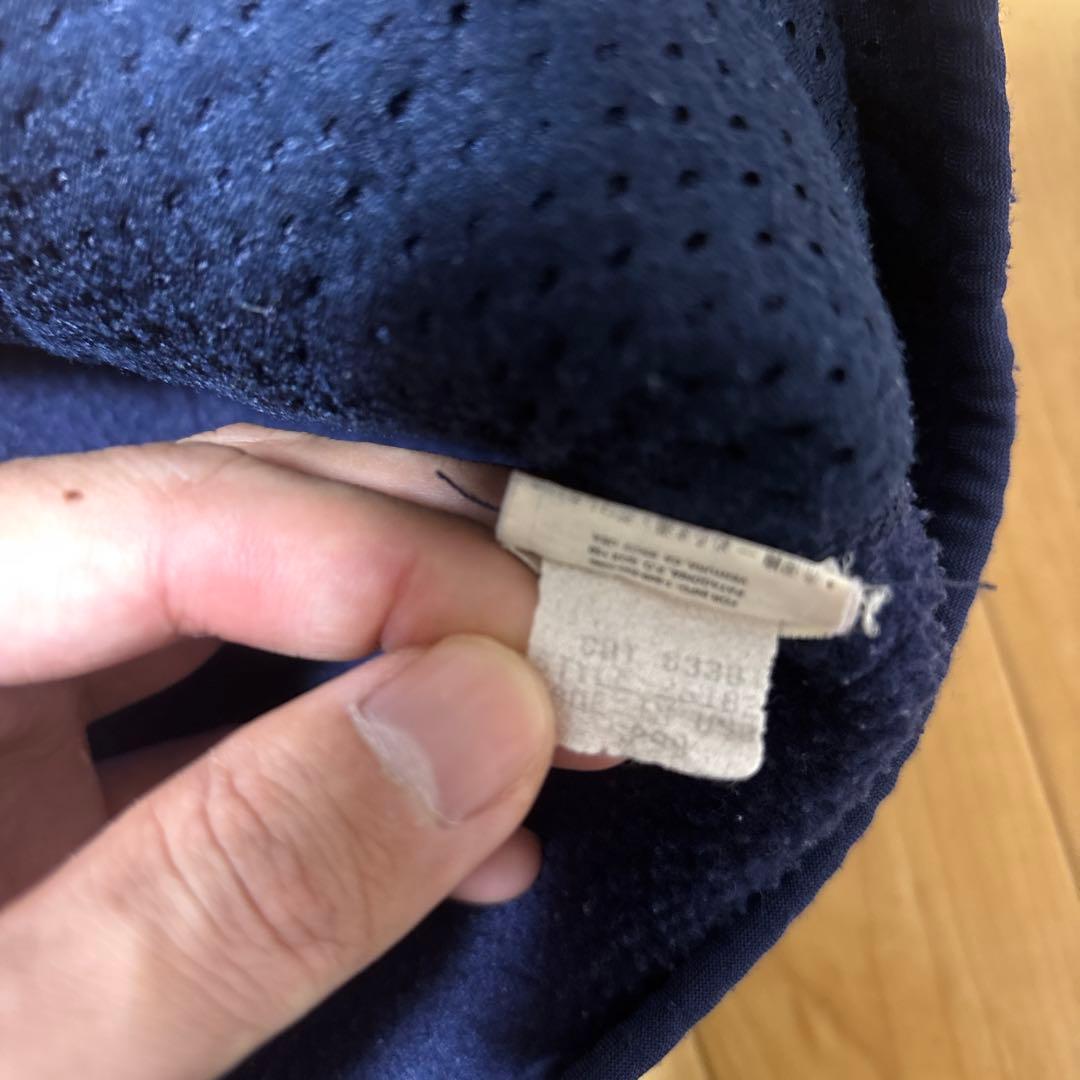 Patagonia 90s シンチラ フリースベスト usa製 ビッグサイズ！