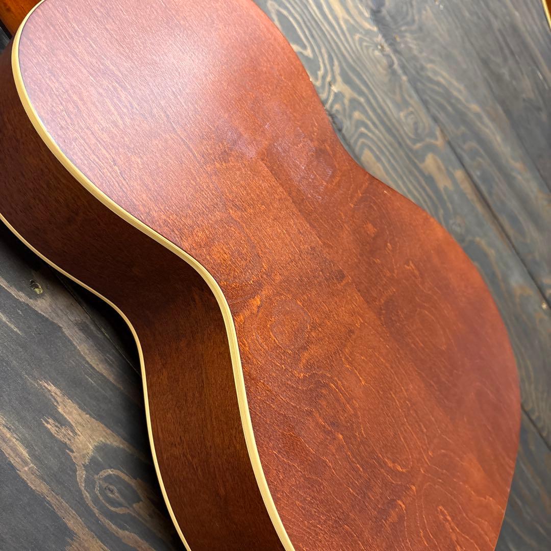 カナダ製シーガルアコースティックギター スプルーストップ