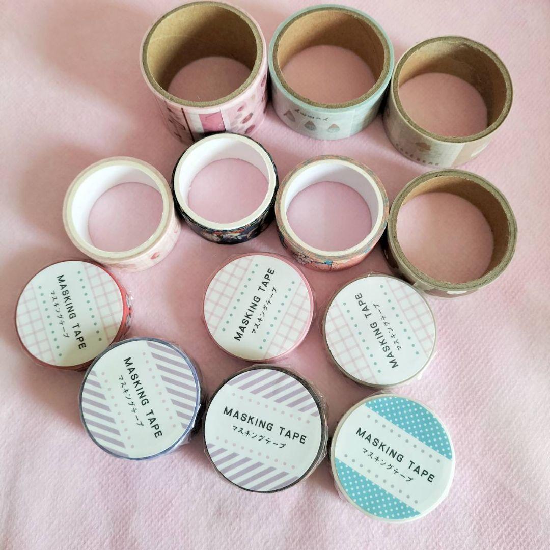 ２kg　メモ帳　マイメロ　キティ　大量　まとめ売り　サンリオ　ディズニー　マステ