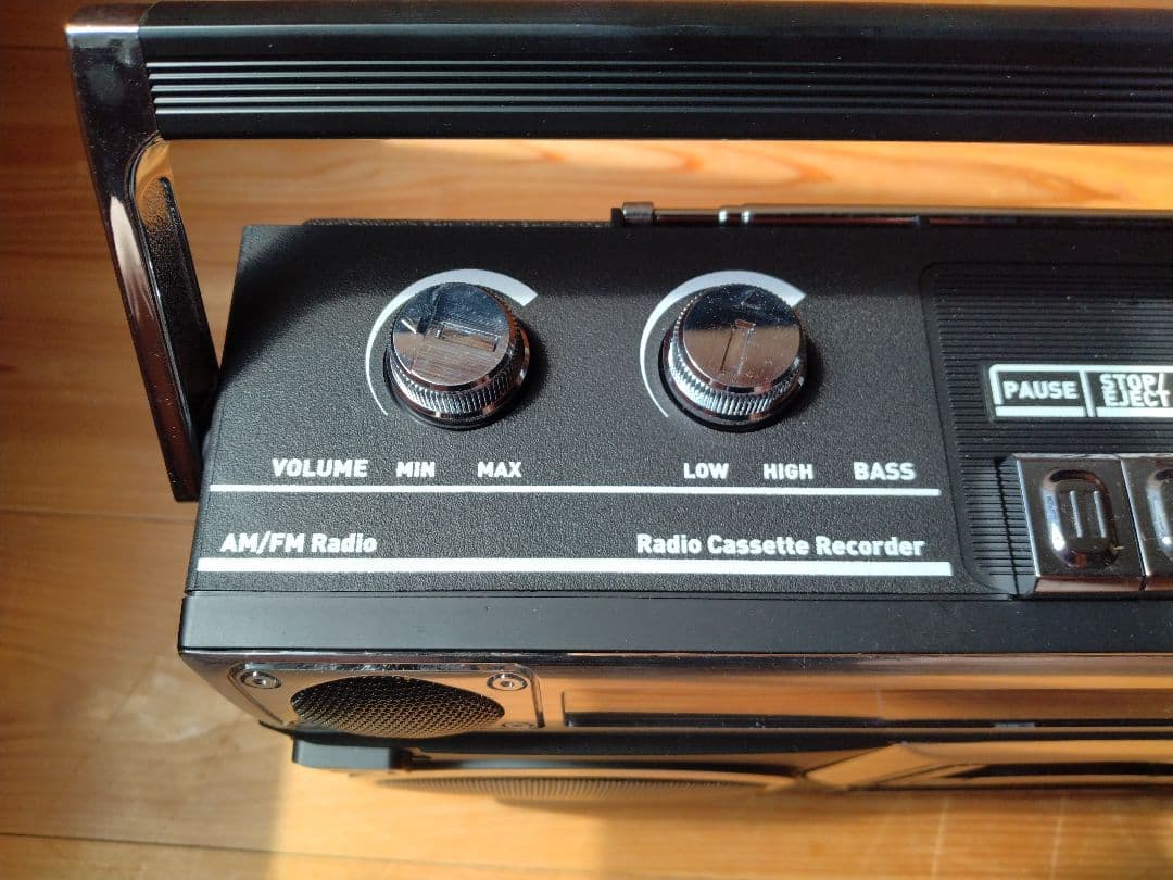 オリオン　ステレオラジカセ　SCR-B5