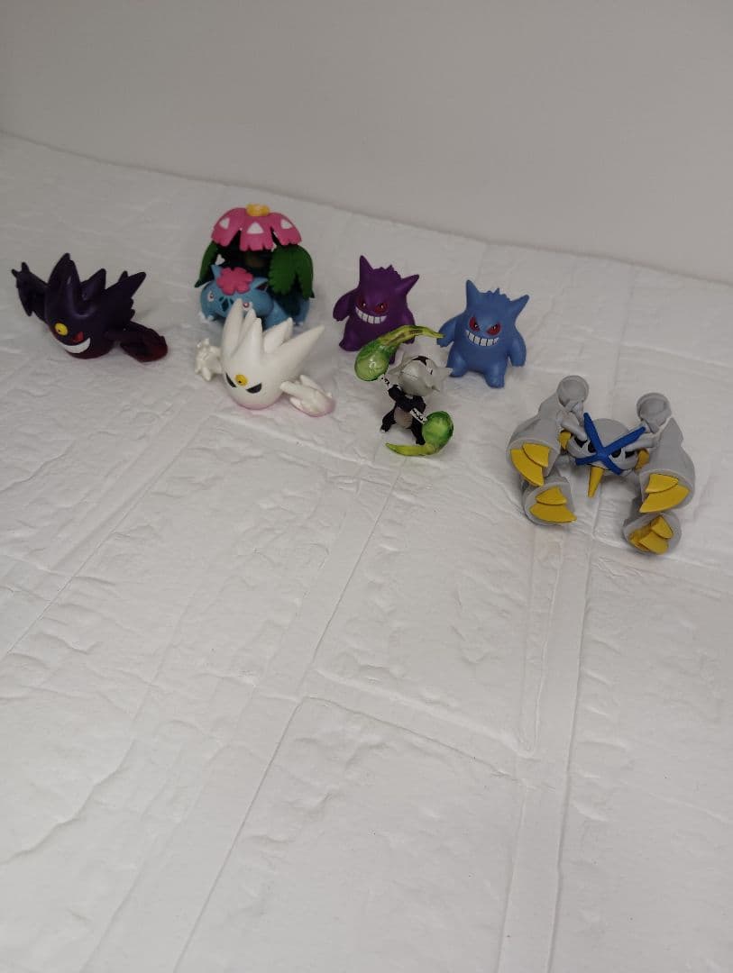 ポケモン フィギュア　7体　まとめ売り