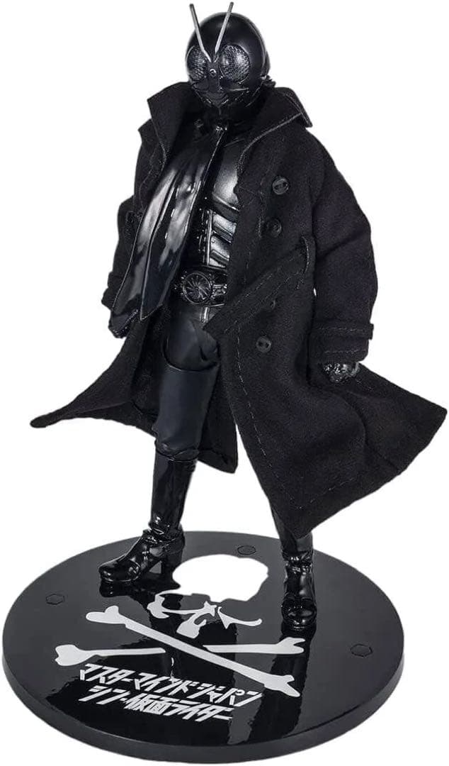 mastermind JAPAN 仮面ライダー（シン・仮面ライダー）BLACK