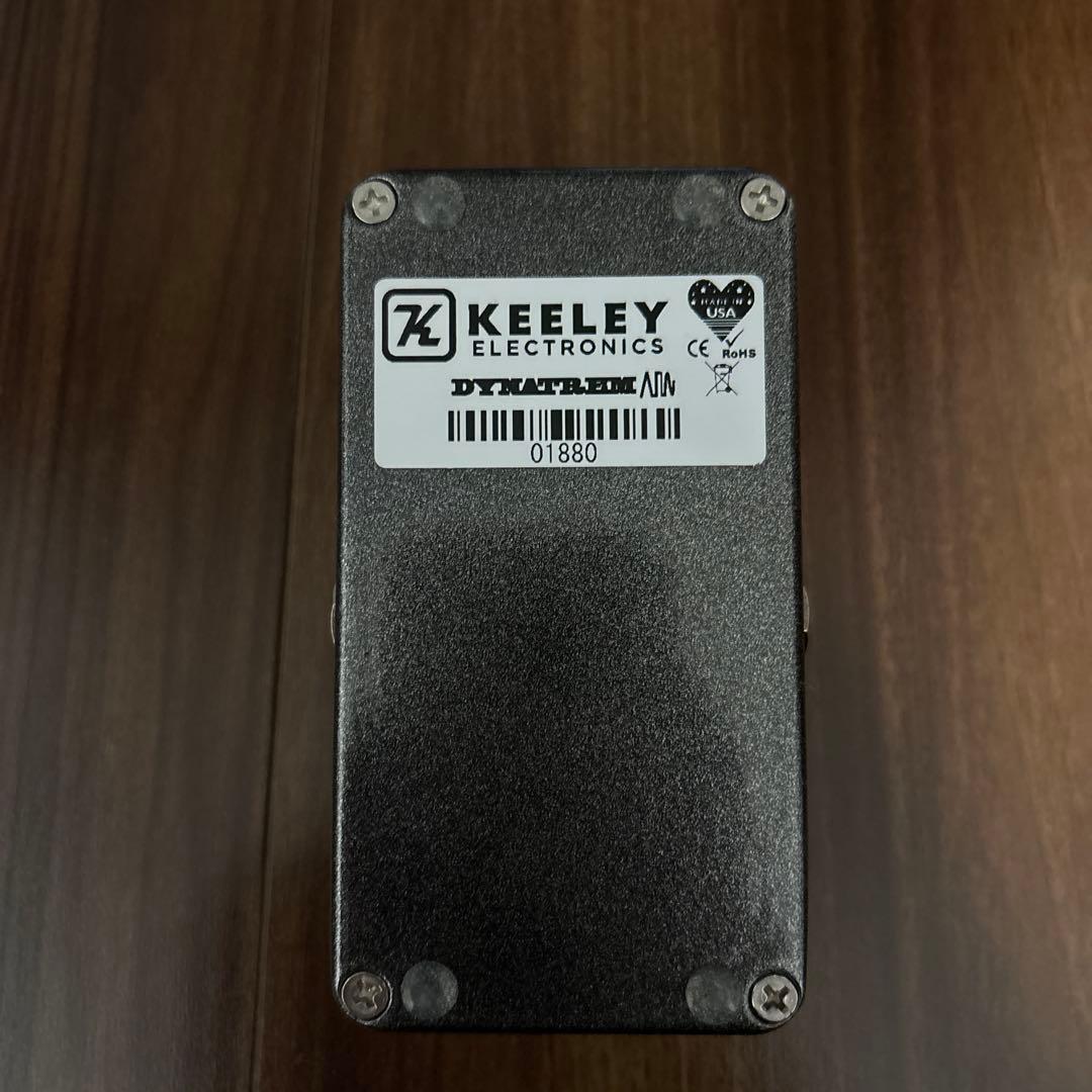 ギター Keeley Dynatrem Dynamic Tremolo