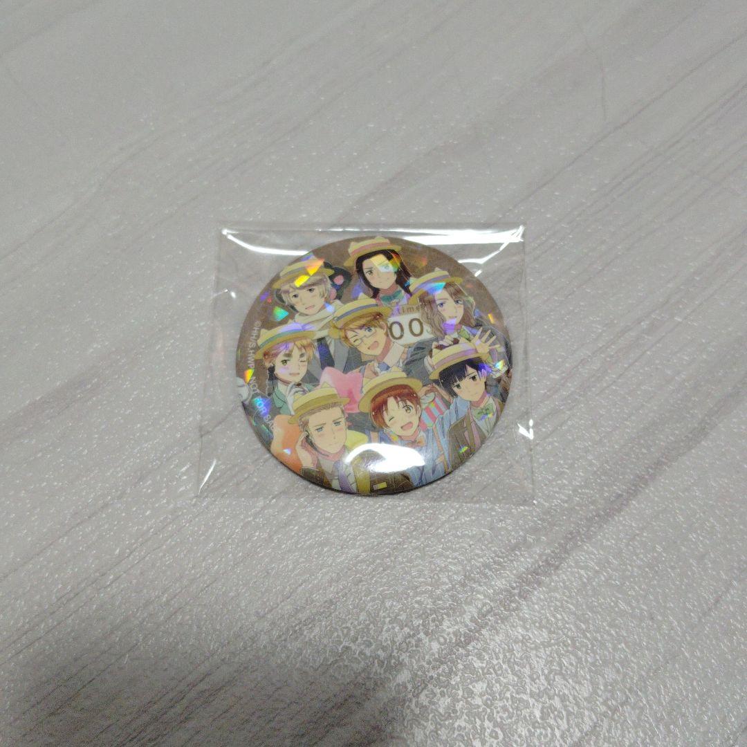 ヘタリア　英　収穫祭